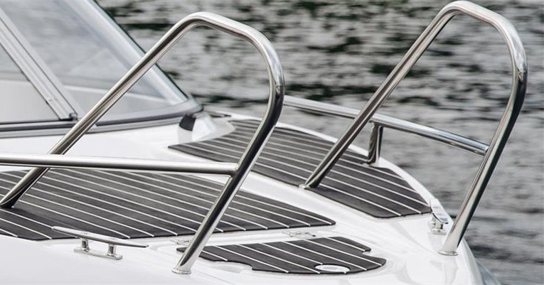 స్టెయిన్‌లెస్ స్టీల్ సంరక్షణ & నిర్వహణ