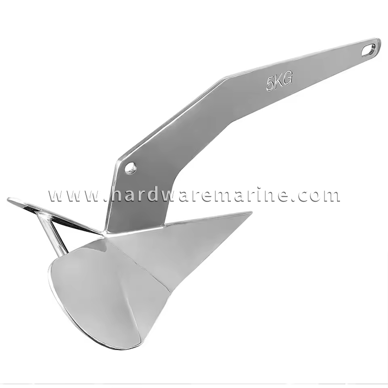 మెరైన్ యాంకర్ ఎలా పని చేస్తుంది?