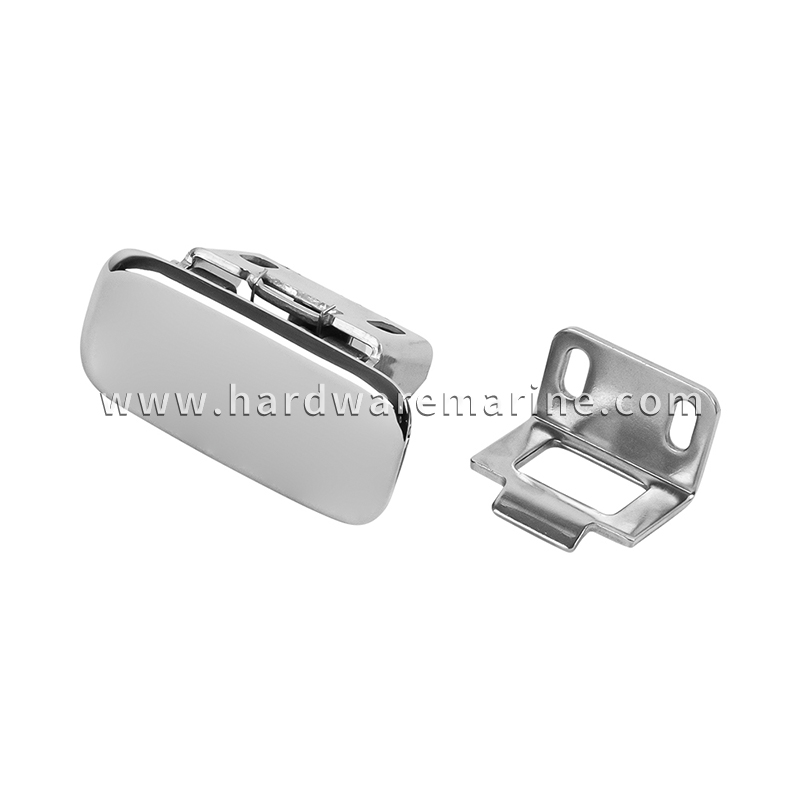 ఫ్లష్ హాచ్ లాచ్ 80×36mm SS 316
